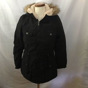 New YMI Utility Jacket size Small, fully lined